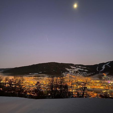 La Cime Des Lacs Gerardmer Ngoại thất bức ảnh