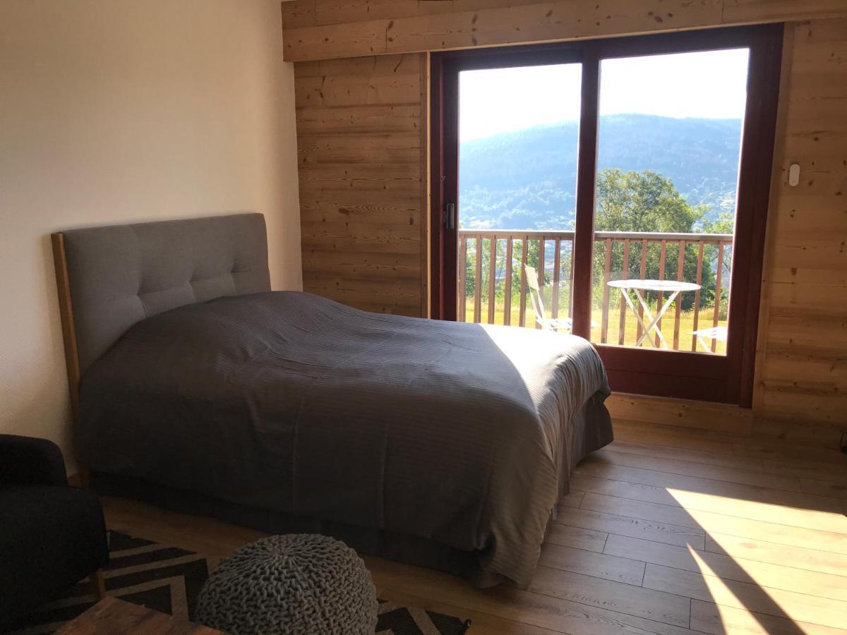 La Cime Des Lacs Gerardmer Ngoại thất bức ảnh
